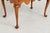 Wood Eldred Wheeler Tiger Maple Lowboy Dressing Table For Sale - Image 7 of 18