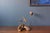 Wood Mid Century Modern Abstract Driftwood Suspended Table Sculpture For Sale - Image 7 of 10