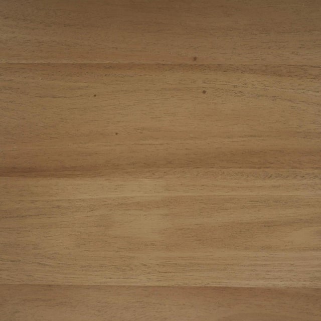 Mid Century Style Credenza - Fruitwood Finish For Sale - Image 11 of 12