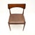 Vintage Danish Desk Chair by Bernhard Pedersen for Bernhard Pedersen & Son, 1960 For Sale - Image 6 of 8