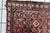 1970s, Handmade Vintage Persian Hamadan Rug 2' X 2.8' For Sale - Image 9 of 9