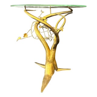 1970s Mid Century Modern Table, Italian For Sale