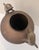 Vintage Brass Vessel With Dolphin Handles For Sale - Image 9 of 11