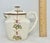 Mid 20th Century Ceramic Lidded Creamer Hand-Painted Floral Berry Motif For Sale - Image 9 of 12