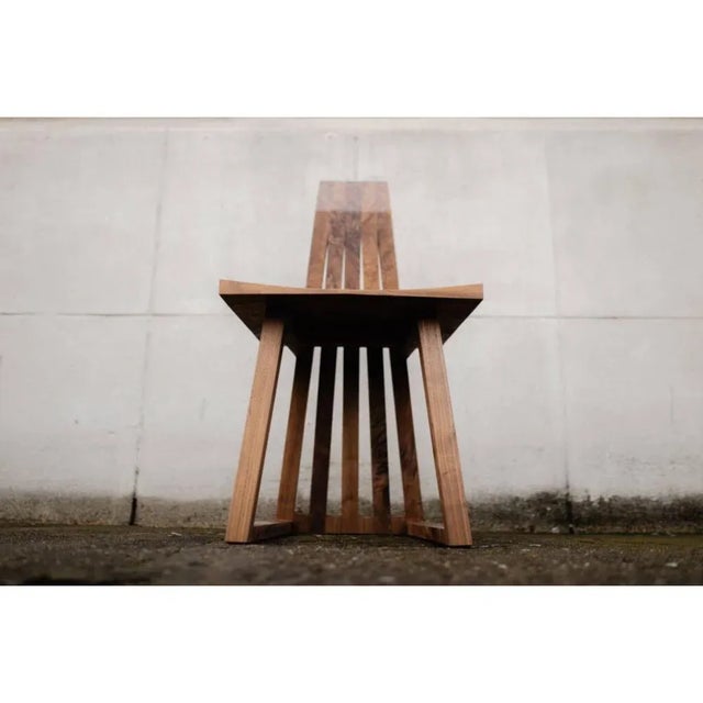 Not Yet Made - Made To Order Imani Dining Chair by Albert Potgieter Designs For Sale - Image 5 of 6