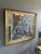 1974 Modernist 'Facade in Focus' Vintage Swedish Expressive Street Scene Oil Painting, Framed For Sale - Image 4 of 11