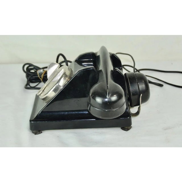 French Phone, 1950s For Sale - Image 4 of 12