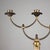 Secessionist Four-Candle Candelabra, Vienna, 1900s For Sale - Image 18 of 18