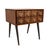Inspired by vintage card catalogs, the Letter Box Accent Table brings nostalgic charm and practical storage to modern...