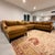 Stewart Furniture Mohair Sectional For Sale - Image 4 of 15