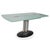 Titan III Extendable Dining Table in Glass from Draenert For Sale - Image 13 of 13