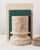 Tan Fossilized Stone Bookends For Sale - Image 8 of 9