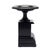 Stone French Tazza Carved From Belgium Black Marble, C. 1870 For Sale - Image 7 of 12