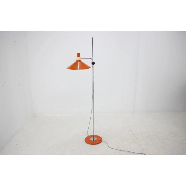 1970s Mid-Century Adjustable Floor Lamp , 1970s For Sale - Image 5 of 13