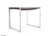 Mid-Century Aluminum Frame Eve Chair by Piero Lissoni for Cassina For Sale - Image 6 of 8
