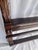 Antique French Two Tier Wood Plate Rack For Sale - Image 15 of 18