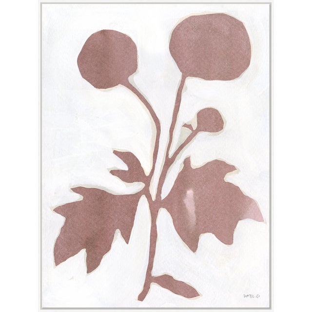 Contemporary Wildflowers- Large by Susan Hable For Sale - Image 3 of 4