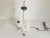 1950s Italian Frog Lamp & Shade For Sale - Image 10 of 12