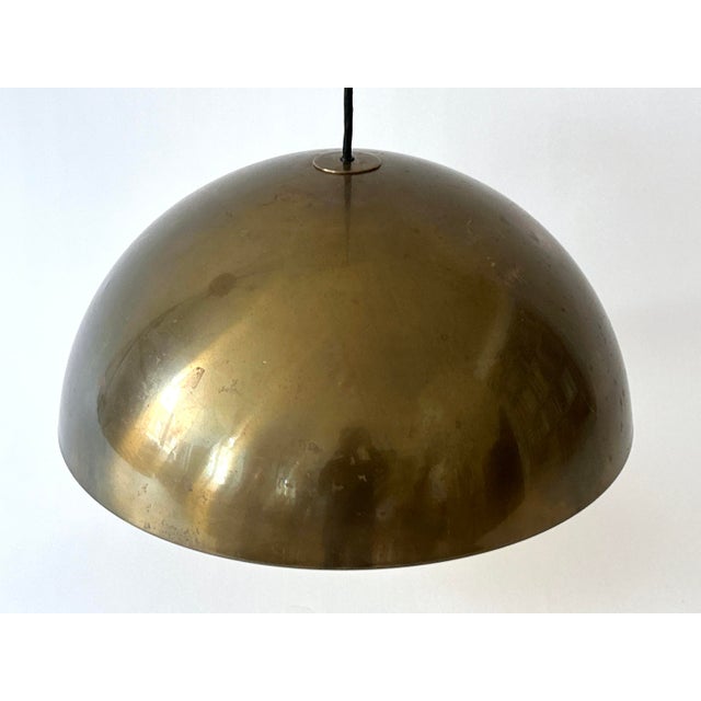 Large Solan Counter Balance Pendant Lamp by Florian Schulz, 1970s For Sale - Image 13 of 18