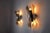 Bakelite Sconces from Veca, Italy, 1970s, Set of 2 For Sale - Image 4 of 9