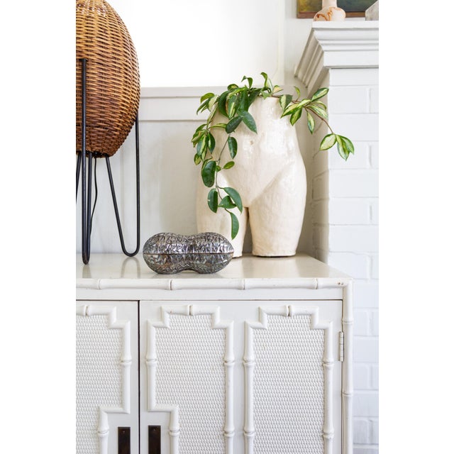 Fb Rogers Silver Plated Lidded Peanut Bowl or Dish For Sale - Image 10 of 17