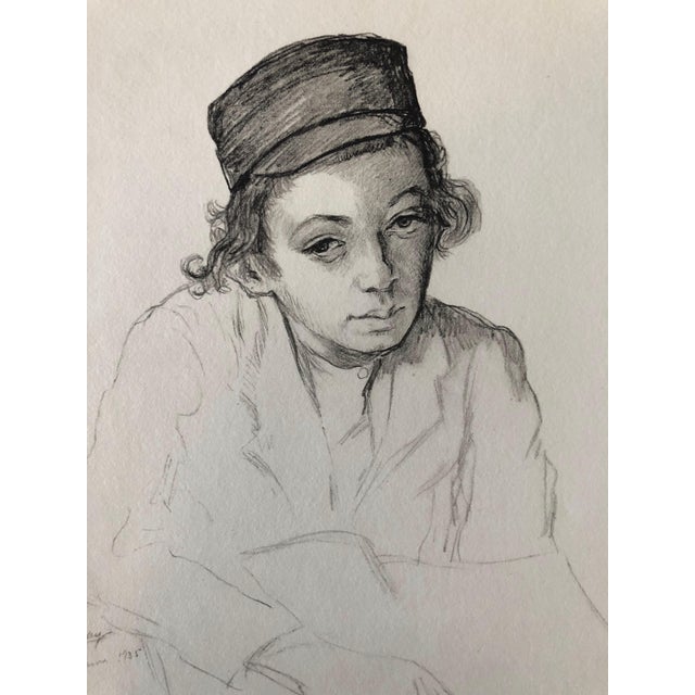 Tristesse. (a state of melancholy sadness. "lamenting a lost love, he leaves us poised at the lip of a chasm of...