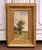French Pair of 19th Century French Barbizon Style Pendant Paintings Signed Baratte For Sale - Image 3 of 14
