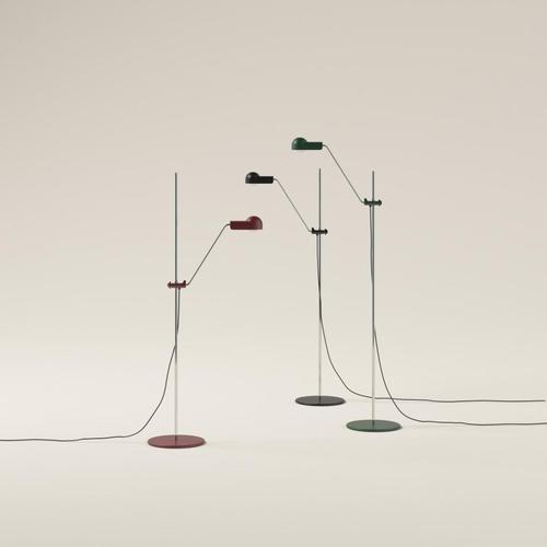 The domo lamp was originally designed by italian designer joe colombo in 1965. Back then he designed three lamps based on...