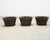 Set of Three Bronzed Faux-Bamboo Jardinières or Planters For Sale - Image 17 of 17