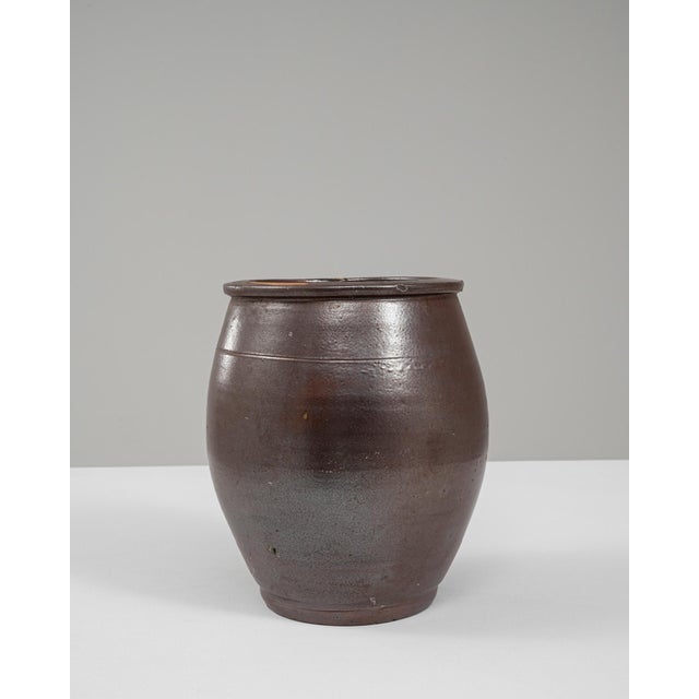 20th Century Belgian Ceramic Pot For Sale - Image 18 of 18