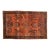 Vintage Sarouk Rug - 4'3" x 6'7" For Sale
