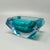 1960s Murano glass bowl designed by the legendary Flavio Poli for Seguso Vetri d’Arte. Exemplifying the pinnacle of mid-...