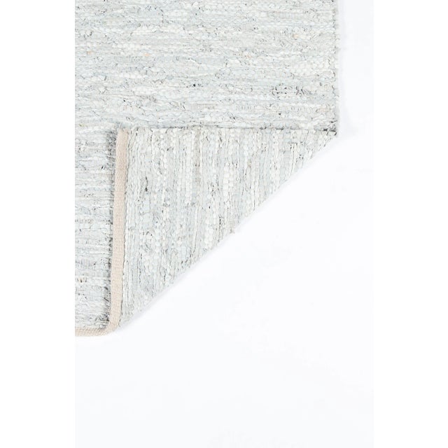 Tirtha Kaan Grey 3'6" X 5'6" Area Rug For Sale In Atlanta - Image 6 of 7