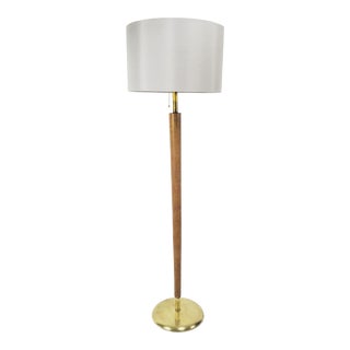 1960s Vintage Modern Floor Lamp For Sale