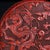 Late 20th Century Large Carved Cinnabar Lacquer Box With Dragon and Floral Motifs For Sale - Image 9 of 10