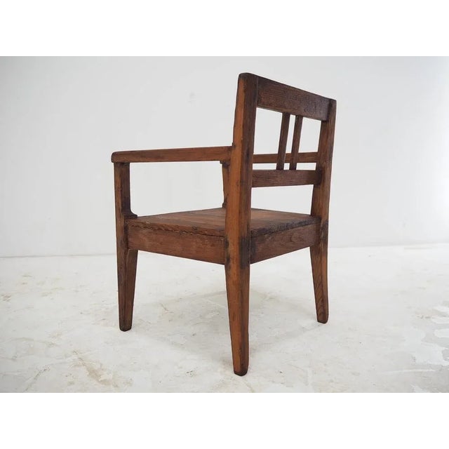 Mid-Century Allwood Kids Armchair, 1950s For Sale - Image 6 of 11