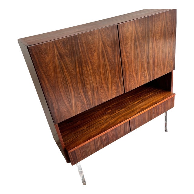 Mid-Century Rosewood Highboard, 1960 For Sale