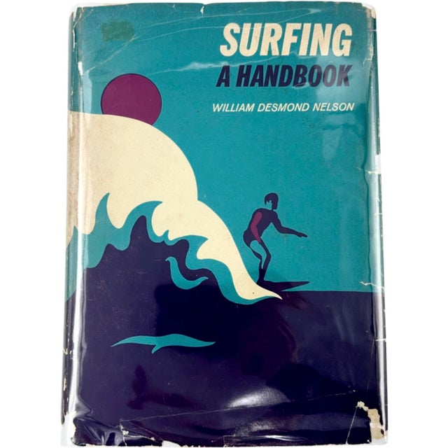 Surfing a Handbook by William Desmond Nelson 1973 For Sale - Image 13 of 13