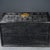 Chinoiserie 1980s Carved Dark Hardwood Chest, Chinoiserie Hundred Fu Blessing Jewelry Storage Box For Sale - Image 3 of 9