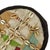 African Early 20th Century Yoruba Beaded Fan with Cowrie Shells Nigeria For Sale - Image 3 of 3