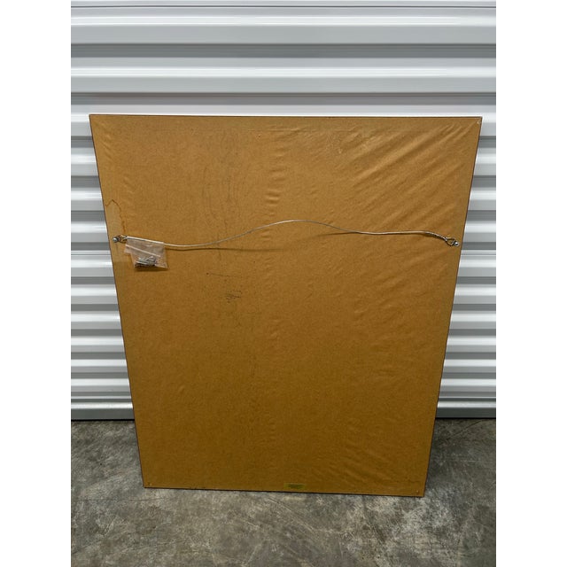 Original Elizabeth Osborne 1979 Lithograph “Still Life With Greek Vase” For Sale - Image 10 of 12