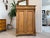 Biedermeier-Style Farmhouse Cabinet in Wood, 1850 For Sale - Image 4 of 14
