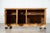 Large 19th Century English Pine Dresser Base, 1890s For Sale - Image 6 of 12