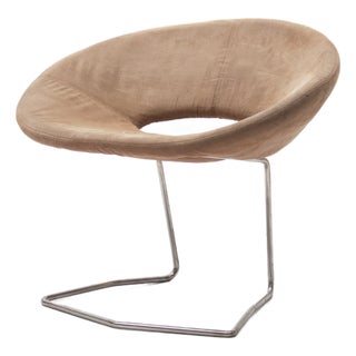 Chair in the style of Pierre Paulin, France, 1960s-1970s For Sale