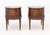 Wood Weiman Heirloom Mahogany Step End Tables, Pair For Sale - Image 7 of 7