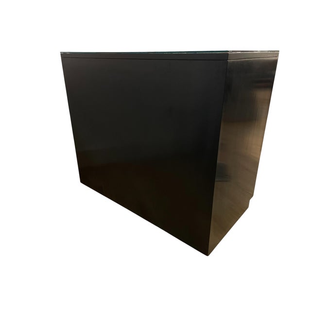 Metal Authentic Dorothy Draper Mid-Century Espana Chests, Pair For Sale - Image 7 of 7