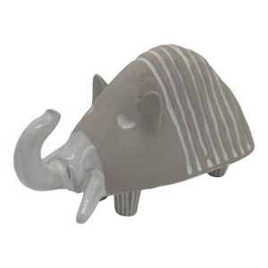 David Gil Armadillo / Elephant Piggy Bank