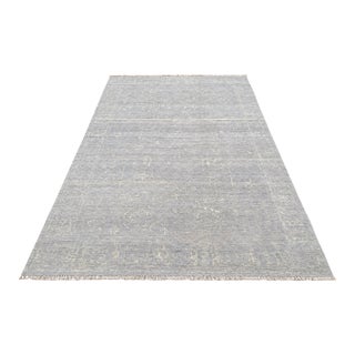 Rh Montero Wool Rug – 10' × 14' 100% Hand-Spun Wool | Hand-Knotted | For Sale