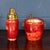 Vintage Italian Cocktail Shaker and Ice Bucket by Aldo Tura, 1960, Set of 2 For Sale - Image 3 of 14