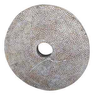 Andrianna Shamaris Shell Inlaid Art Object